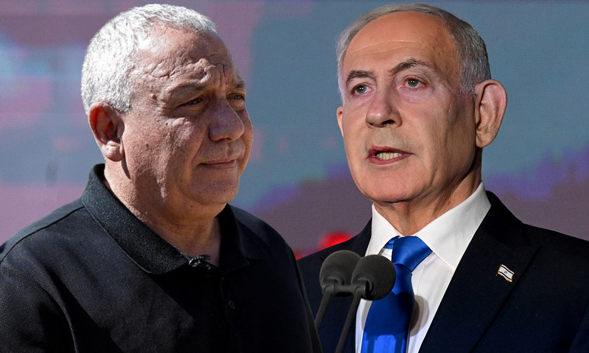 İsrail’de seçim yarışı kızıştı. Eisenkot, Netanyahu ile farkı açıyor