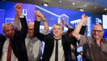 İsrail’deki Arap partilerden Netanyahu’ya karşı muhalefetle işbirliği mesajı