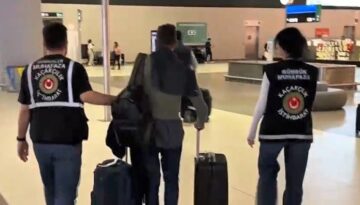 İstanbul Havalimanı’nda 34,4 kilo kokain ele geçirildi