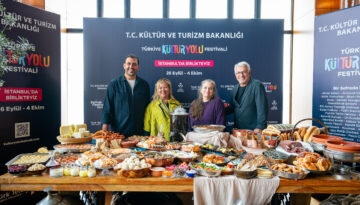 İstanbul’da 200 Lezzet Noktası ünlü şefler tarafından tescillendi