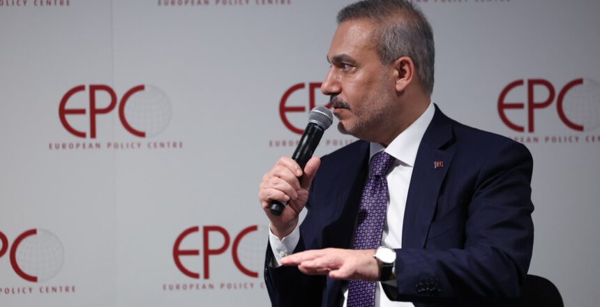 İstanbul’da 7 bakanlı önemli zirve