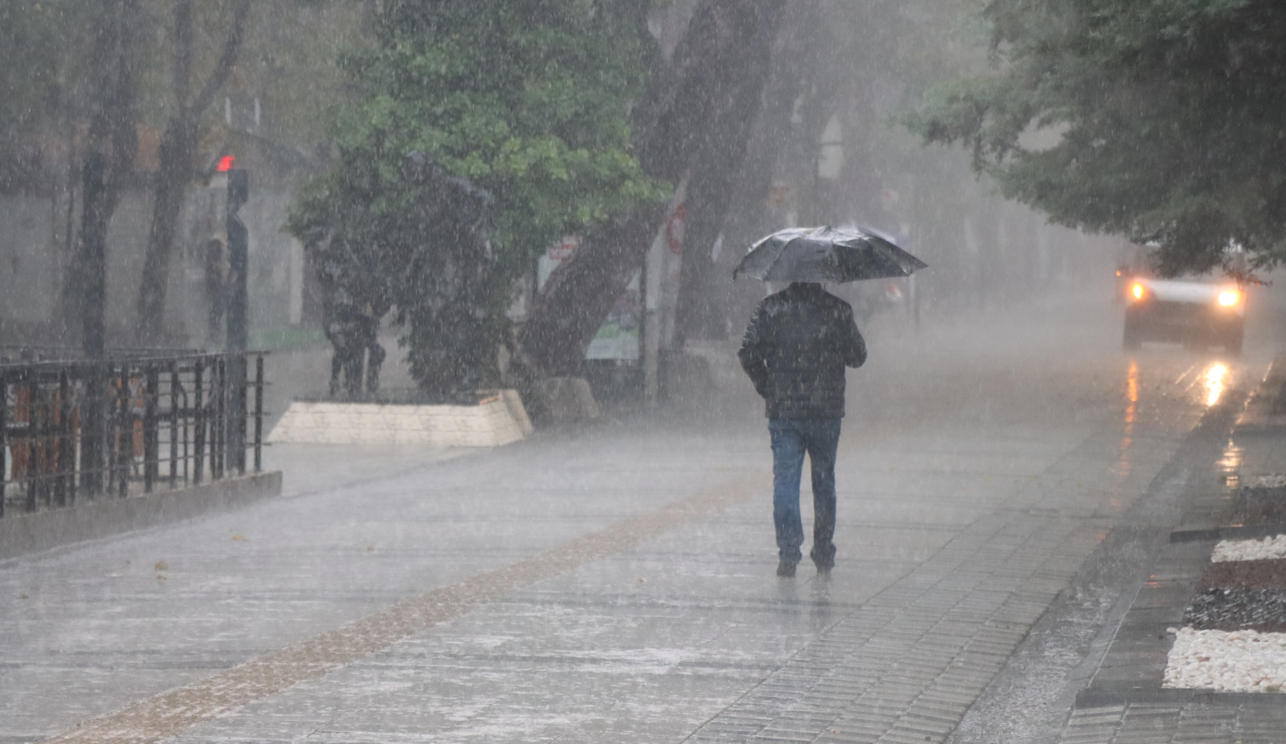 İstanbul’da akşam saatleri için yeni uyarı. Yağışlar ne kadar sürecek?