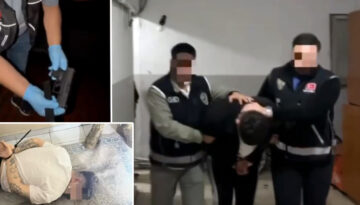 İstanbul’da “Arap Emrah” operasyonu: 34 gözaltı