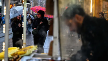 İstanbul’da sel alarmı. Saat verildi, bu ilçelerde yaşayanlar dikkat