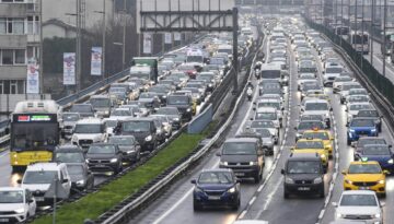 İstanbul’da trafikte son durum ne? Güncel trafik yoğunluğu