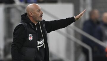 Italiano. “Avrupa’da iyi işler yapacağız. Bunun için söz veriyorum.”