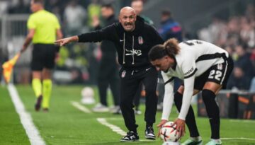 Italiano: Beraberlik için üzgünüm ama kaybetmemek ve devamlılığı sürdürmek önemli