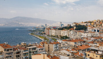 İzmir’de tüm fay hatlarının geçmişi tek tek incelendi, tehlike yaratan 5 fay belirlendi