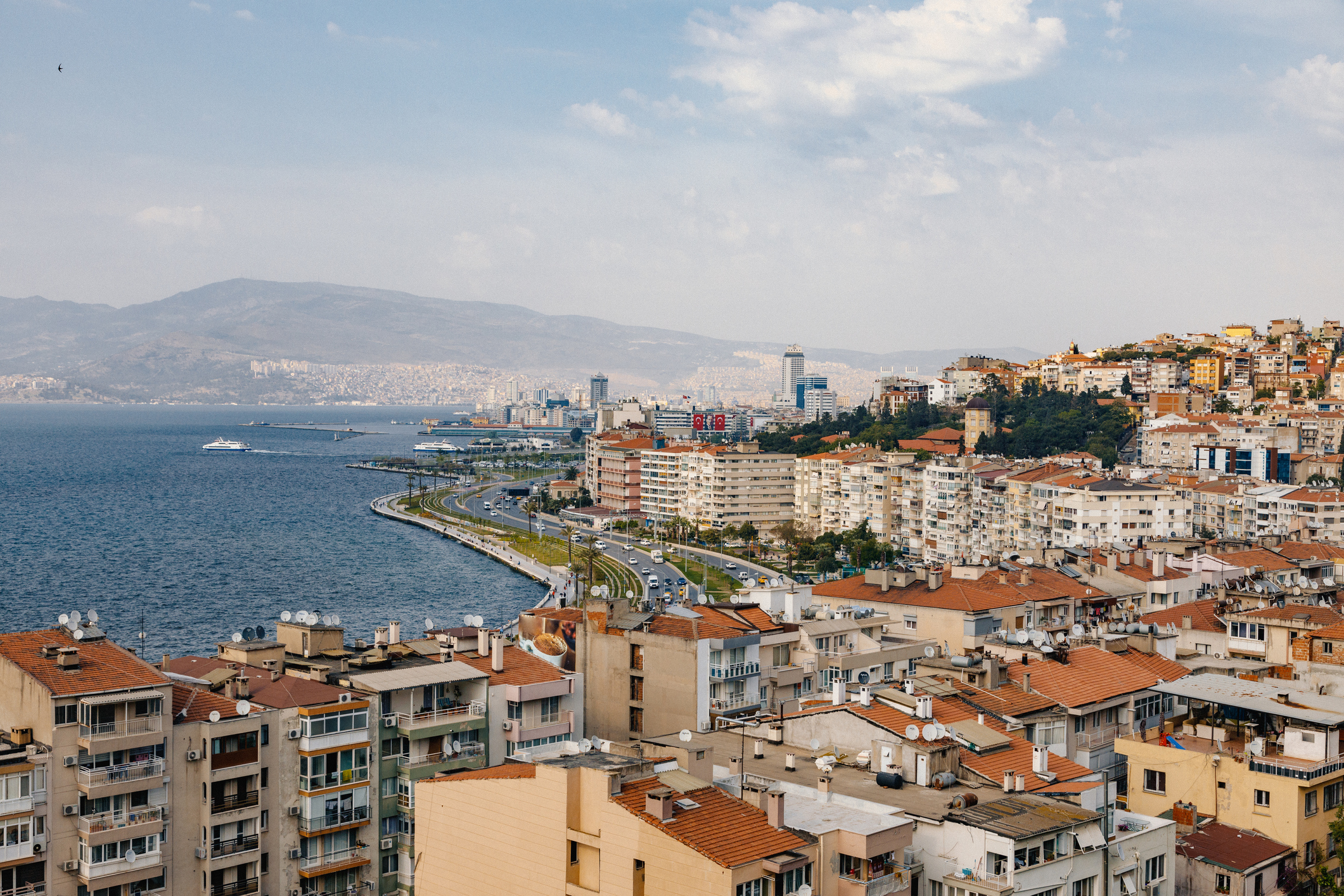 İzmir’de tüm fay hatlarının geçmişi tek tek incelendi, tehlike yaratan 5 fay belirlendi
