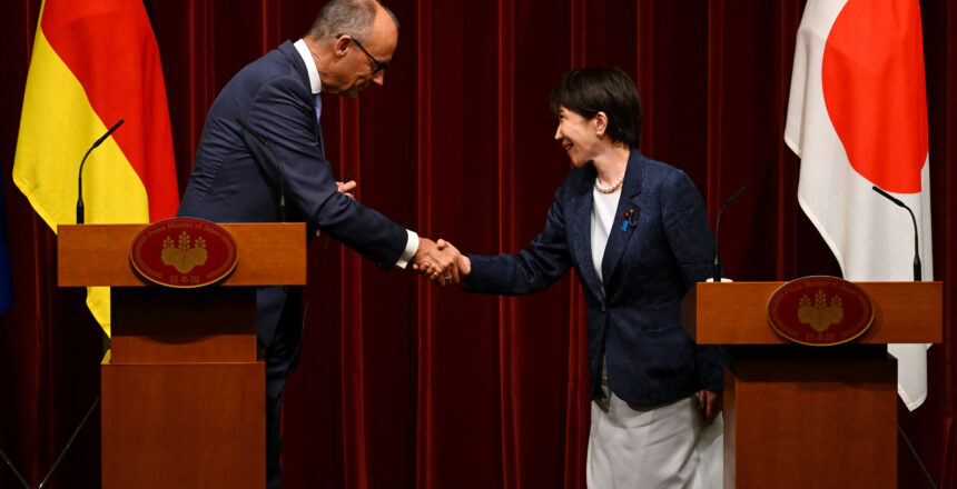 Japonya ve Almanya, kritik minerallerde Çin tekeline karşı anlaştı