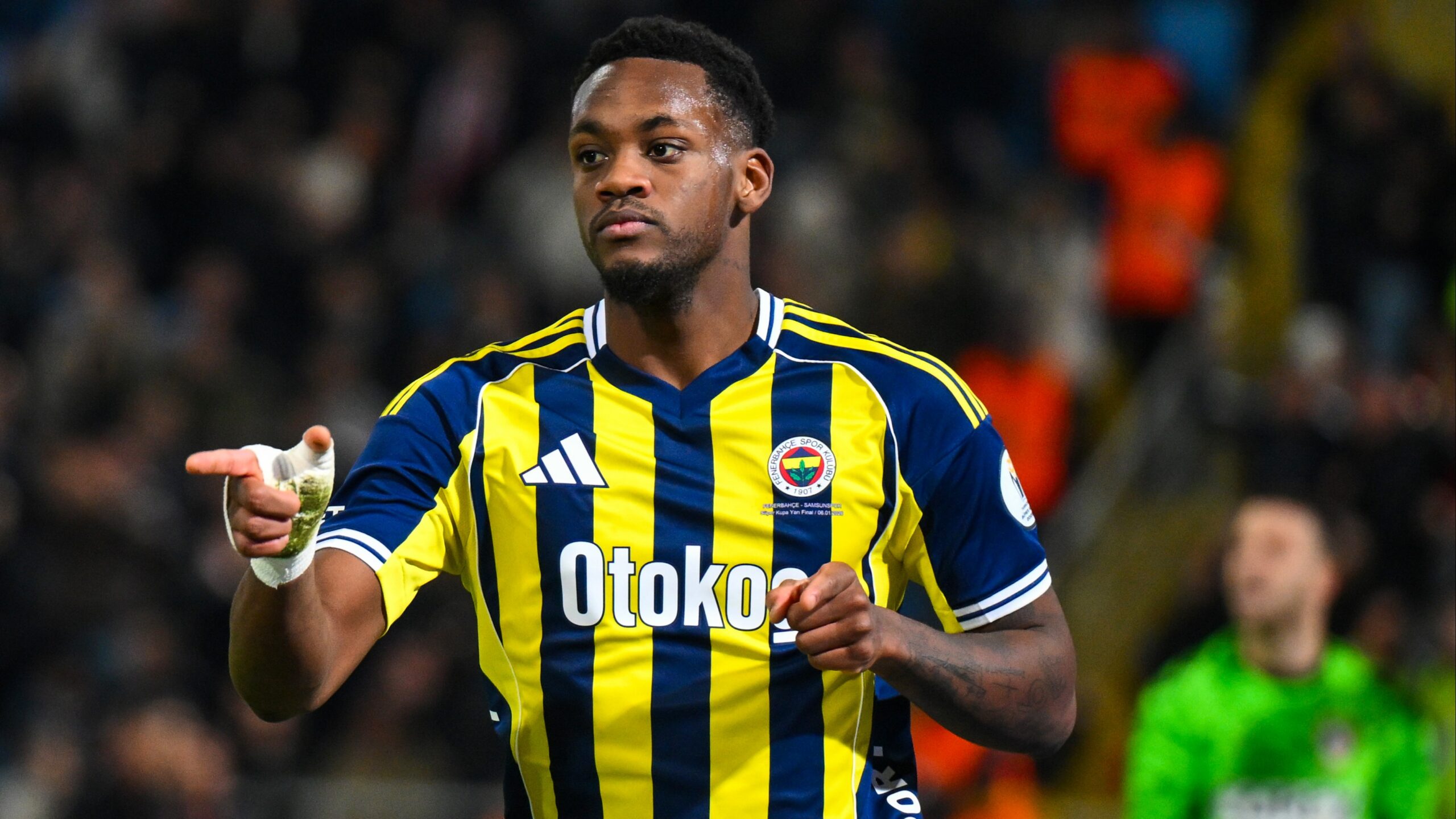 Jhon Duran için çok konuşulacak Fenerbahçe itirafı. “Zaten zenginim, koşmaya gerek yok”