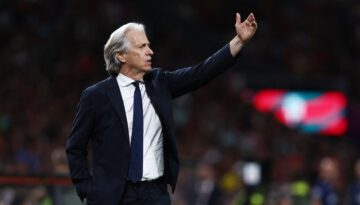 Jorge Jesus’tan Ronaldo’ya açık davet. “İsterse milli takıma geri dönebilir.”