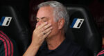 Jose Mourinho yine yapacağını yaptı. Maç sonunda ortalığı birbirine katan hareket