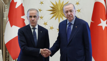 Kanada Başbakanı Mark Carney Türkiye’ye geliyor