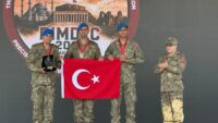 Kara Kuvvetleri’nin ‘Askeri Drone Yarışması’nda Türkiye şampiyon oldu
