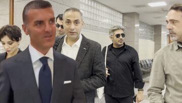Kara para aklama soruşturması. Emir Sarıgül emniyete giderek teslim oldu