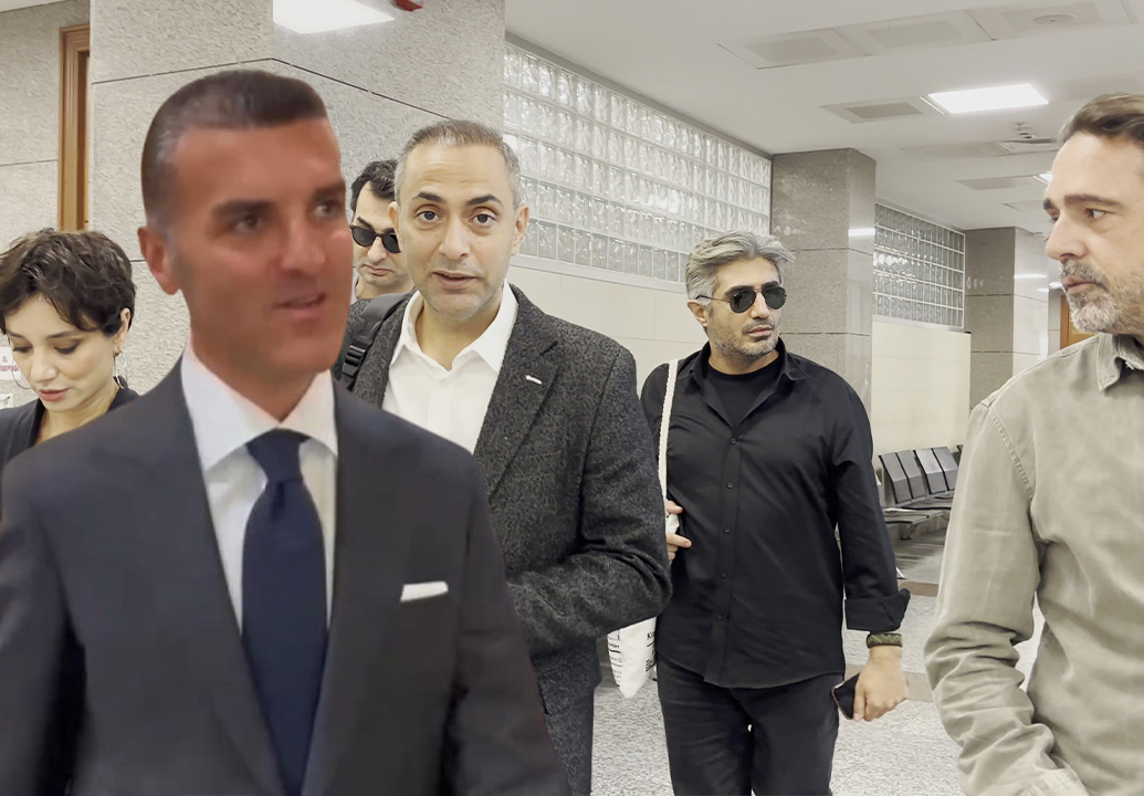 Kara para aklama soruşturması. Murat Ağırel dahil 15 kişi tutuklandı