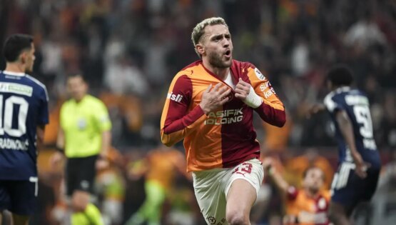 Kasımpaşa, Galatasaray’ı salladı yıkamadı. Aslan 3 puanı 3 golle aldı