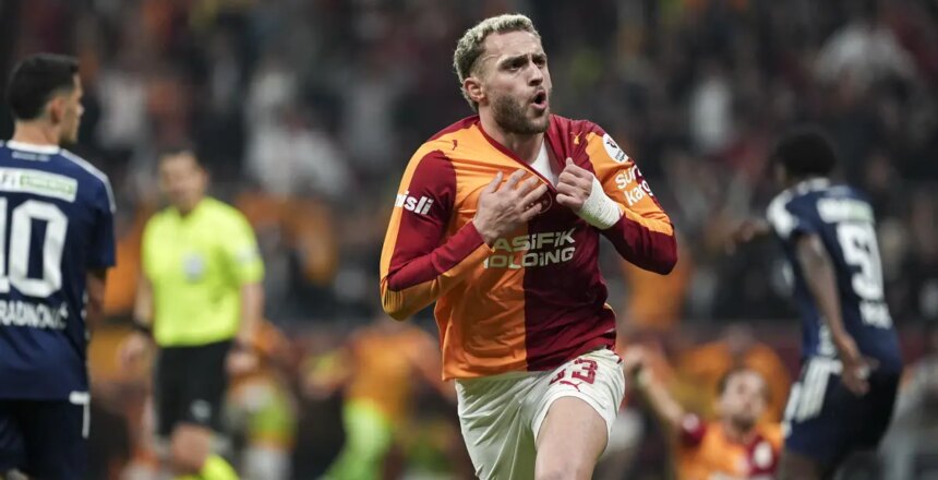 Kasımpaşa, Galatasaray’ı salladı yıkamadı. Aslan 3 puanı 3 golle aldı