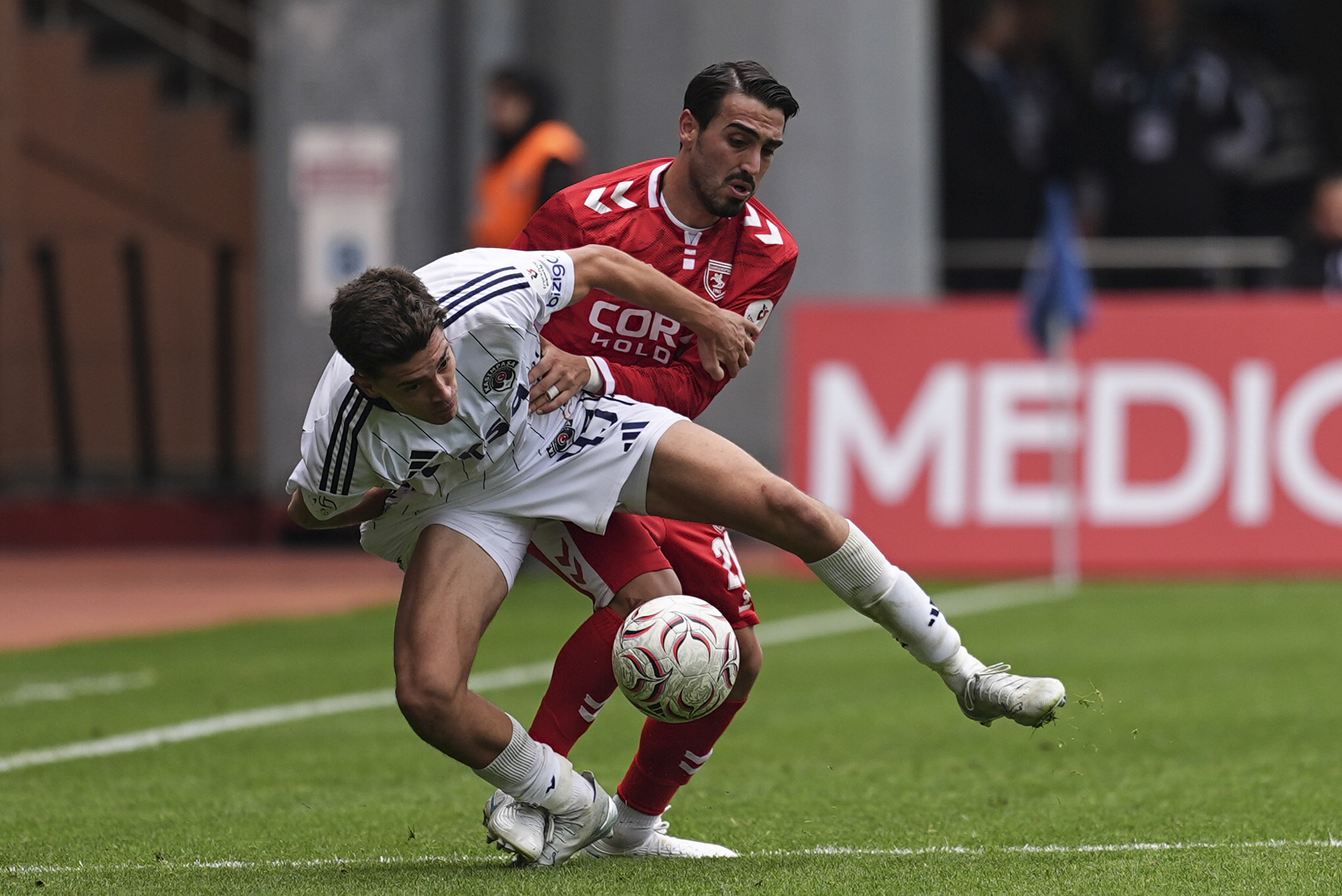 Kasımpaşa Samsunspor’u 4-1 mağlup etti