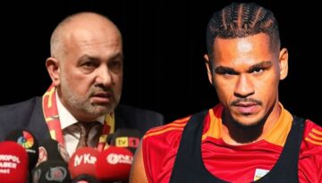 Kayseri için “Berbat” demişti, olay cevap. “Çapın yetmez, futbolcuları dövmüşsün”