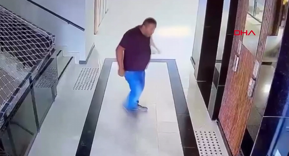 Kayseri’de hayat kurtaran müdahale: Heimlich manevrasıyla kurtarıldı