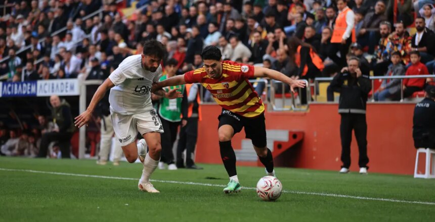 Kayserispor, Batman Petrolspor ile puanları paylaştı