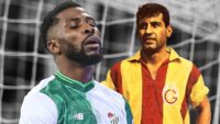 Kelechi Iheanacho, 1. Lig’i sallıyor. Metin Oktay’ın 64 yıllık rekorunu kırdı