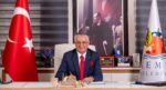 Kemer Belediye Başkanı Topaloğlu ve 8 meclis üyesi CHP’den istifa etti