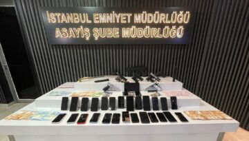 Kırmızı bültenle aran şüpheli, estetik ameliyatla kimlik değiştirmek isterken yakalandı