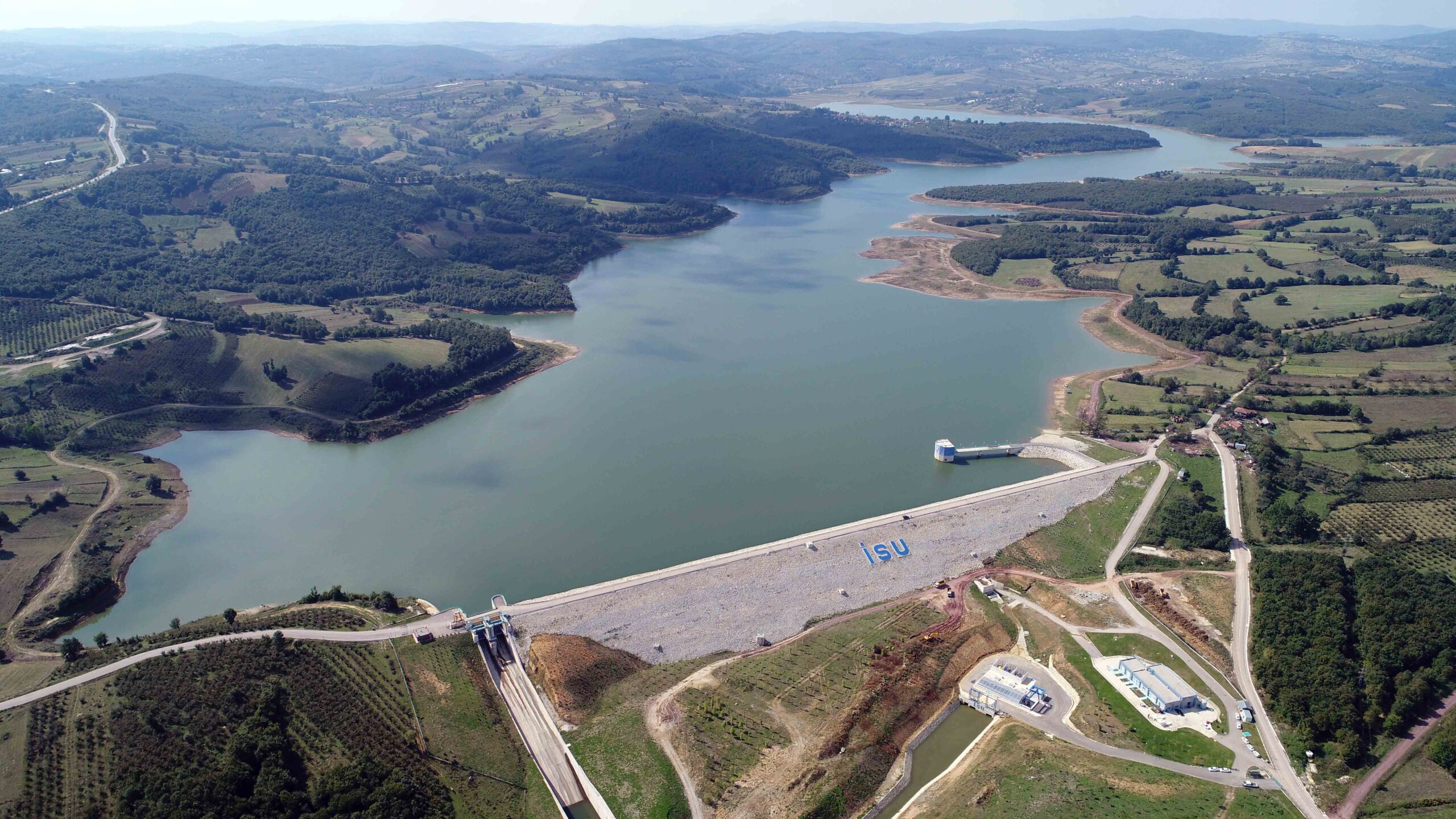 Kocaeli’de Namazgah Barajı bölgesinde tahliye kararı