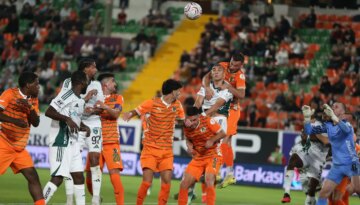 Kocaelispor, Alanya’da kazandı. 2 maç sonra 3 puanı hatırladı