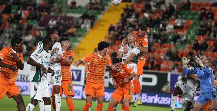 Kocaelispor, Alanya’da kazandı. 2 maç sonra 3 puanı hatırladı