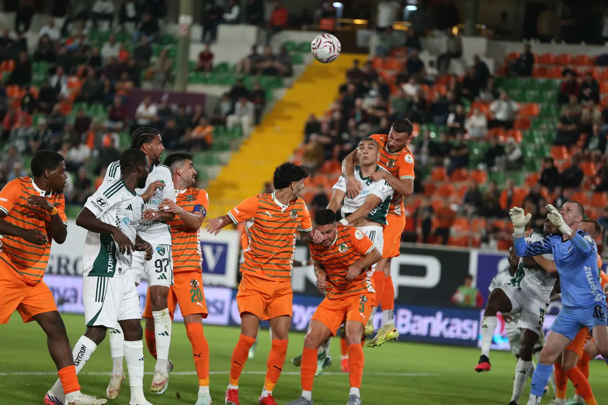 Kocaelispor, Alanya’da kazandı. 2 maç sonra 3 puanı hatırladı