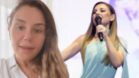 Konserde merdivenden düşmüştü. Merve Özbey’in tedavisi bitti