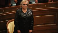 Kosova’nın yeni Cumhurbaşkanı Justina Shiroka Pula oldu