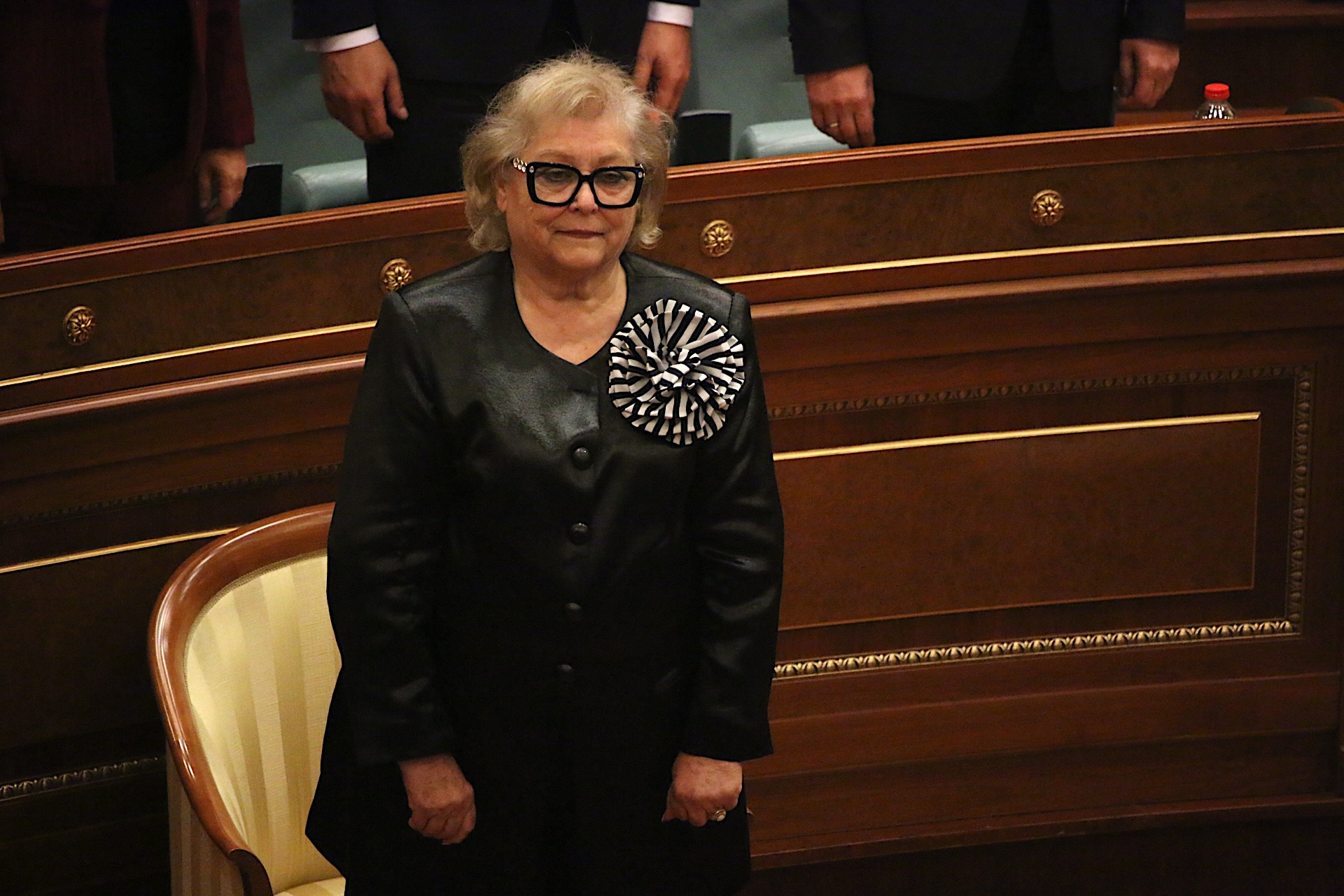 Kosova’nın yeni Cumhurbaşkanı Justina Shiroka Pula oldu