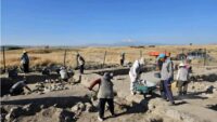 Kültepe’de 78 yıllık kazı tarihinde bir ilk