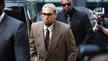 Kulüpte kavgaya karışmıştı. Grammy ödüllü Chris Brown hakim karşısında