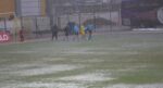Kupada Fethiyespor-Eyüpspor maçına yağmur engeli