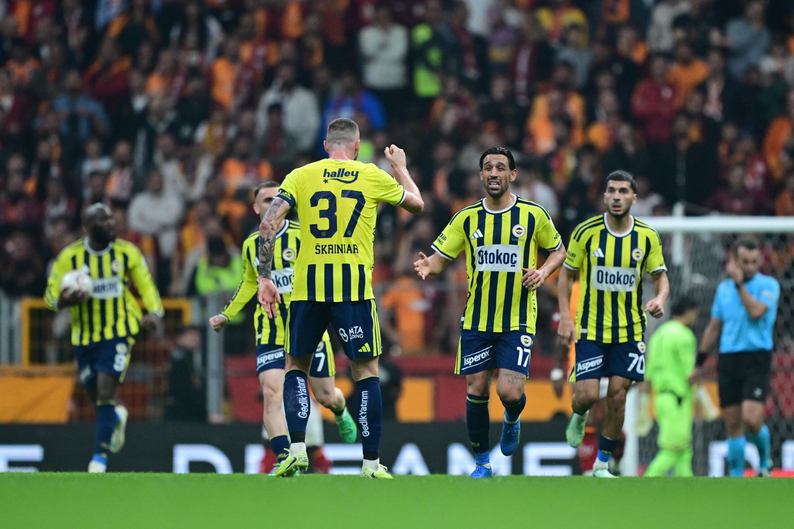 Kuyt’la ilk sınav. Fenerbahçe-Göztepe