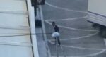 Kuyumcuya kurşun yağdırdı, kaçmak için kadının aracını gasp etti