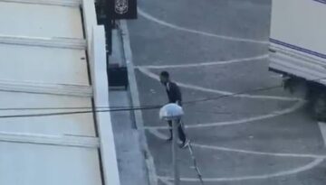 Kuyumcuya kurşun yağdırdı, kaçmak için kadının aracını gasp etti