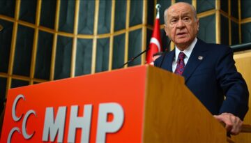 Libya ile deniz yetki anlaşması. Bahçeli: Türkiye’nin hak ve menfaatlerini güçlendiren bir gelişme