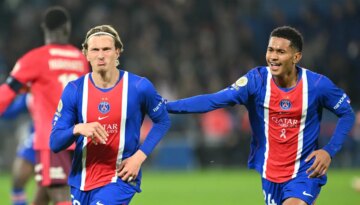 Ligue 1’de zirvenin yeni sahibi PSG