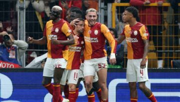 Lille-Galatasaray maçı ne zaman, saat kaçta ve hangi kanalda?