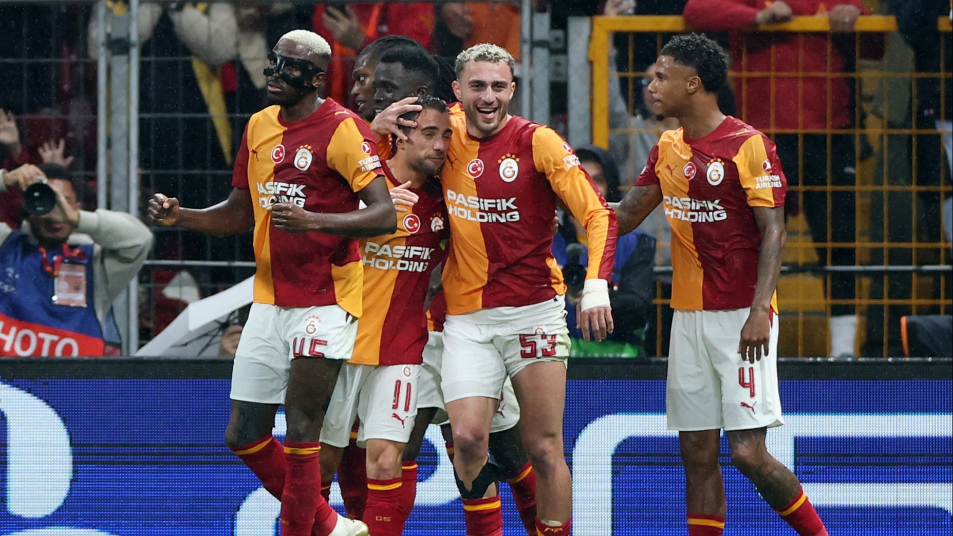 Lille-Galatasaray maçı ne zaman, saat kaçta ve hangi kanalda?