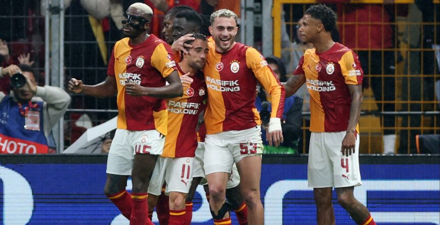 Lille-Galatasaray maçı ne zaman, saat kaçta ve hangi kanalda? Fransa’da hedef galibiyet