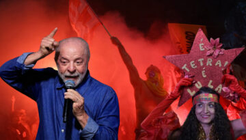 Lula da Silva 4’üncü kez başkan. “Brezilya kimsenin arka bahçesi değil”