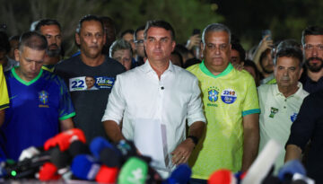 Lula’ya kaybeden Bolsonaro’nun ABD’ye kaçtığı iddia edildi